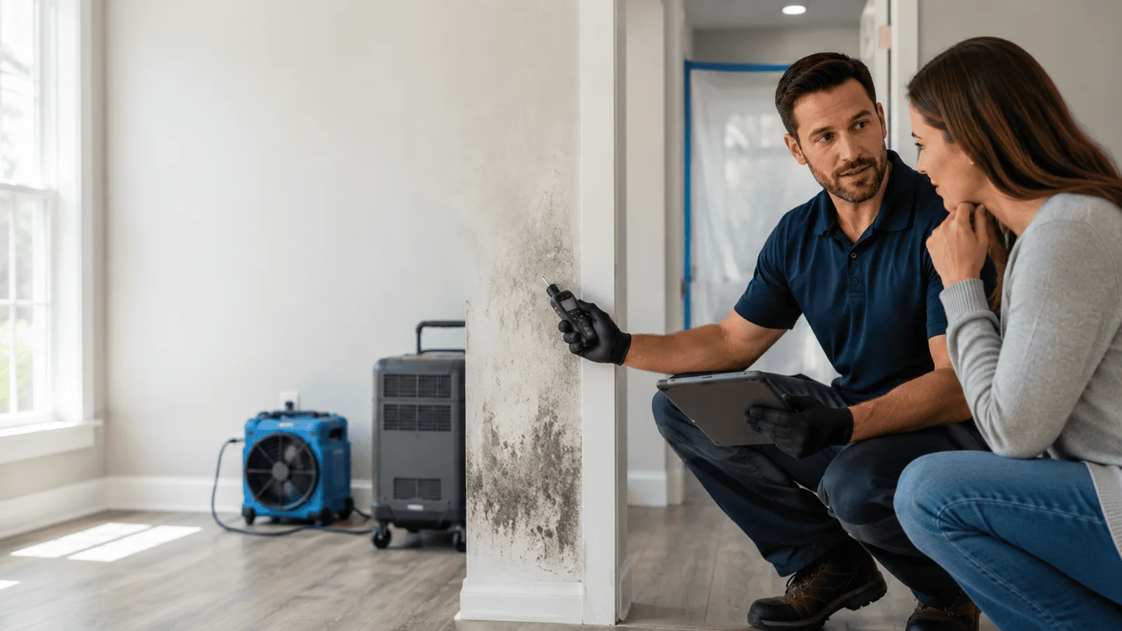 Mold Inspection Sacul, TX FAQs