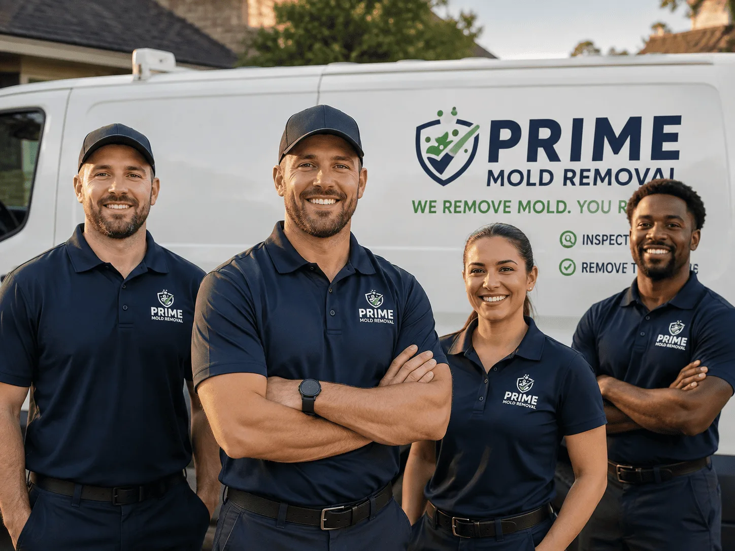 Mold Inspection in Sacul, TX near me
